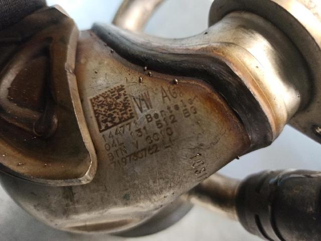 VAG 04L131512BH Enfriador de recirculación de gases de escape EGR comprar Pamplona