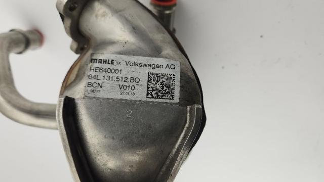 04L131512BQ VAG Enfriador de recirculación de gases de escape EGR  en stock Huelva