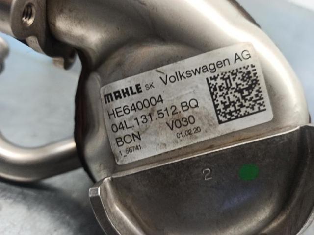 04L131512BQ Enfriador de recirculación de gases de escape EGR  disponible Málaga
