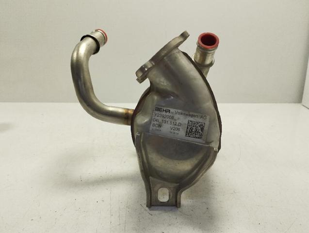 VAG 04L131512D Enfriador de recirculación de gases de escape EGR  comprar en Ponferrada