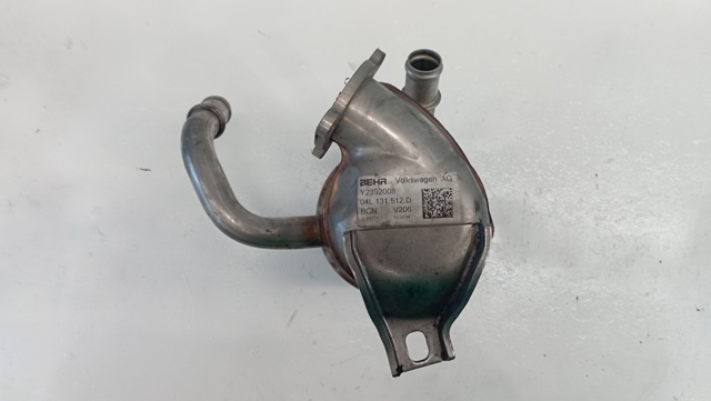 04L131512D Enfriador de recirculación de gases de escape EGR  comprar en Pontevedra