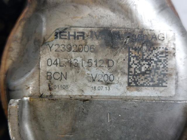 04L131512D Enfriador de recirculación de gases de escape EGR  disponible Málaga