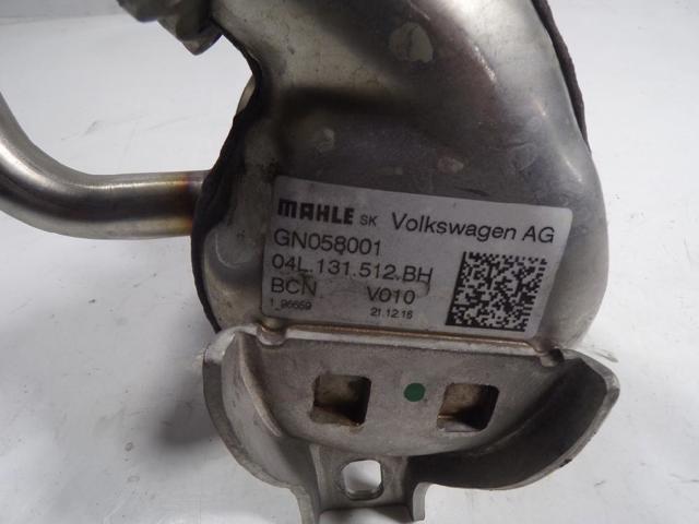 04L131512D VAG Enfriador de recirculación de gases de escape EGR comprar Alcalá