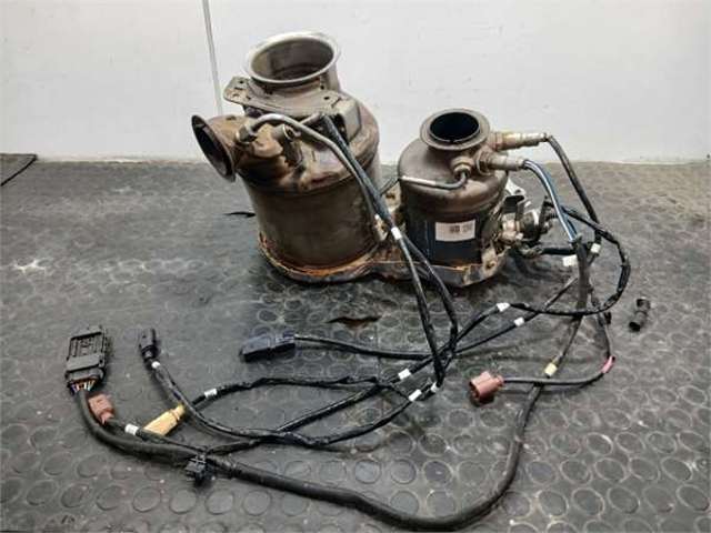 DPF Volkswagen Polo VI (2017-2026)