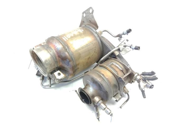 FAP para Volkswagen Polo VI (AW1, BZ1, AE1)