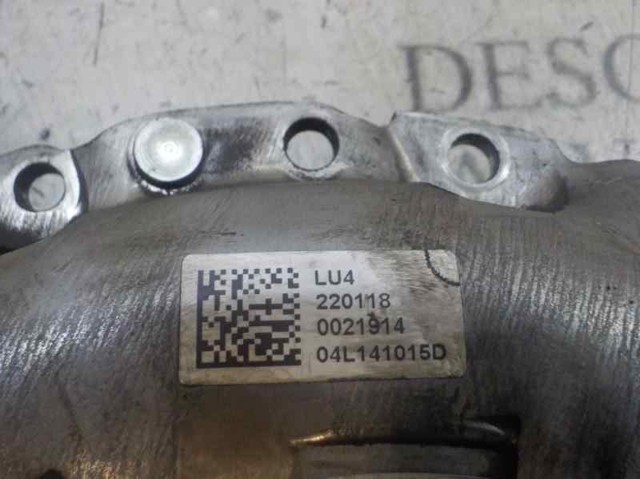 04L141015D VAG Embrague  en stock Gandía