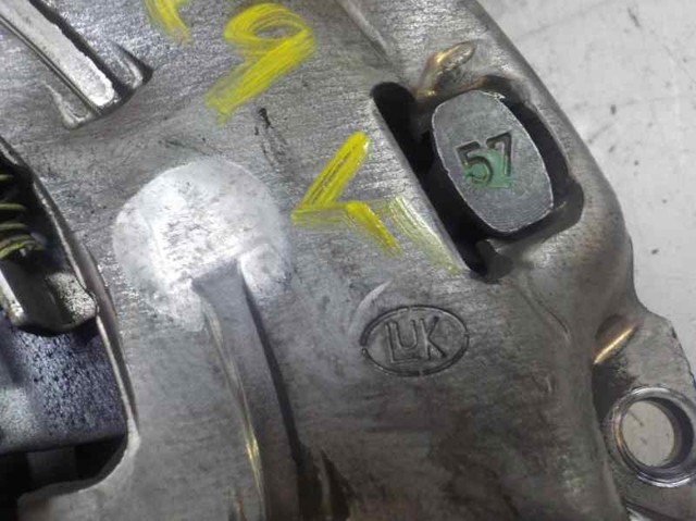 VAG 04L141015D Kit de embrague (3 partes)  disponible Valladolid