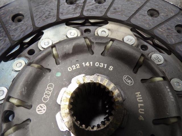 VAG 04L141015E Embrague  en stock Valencia