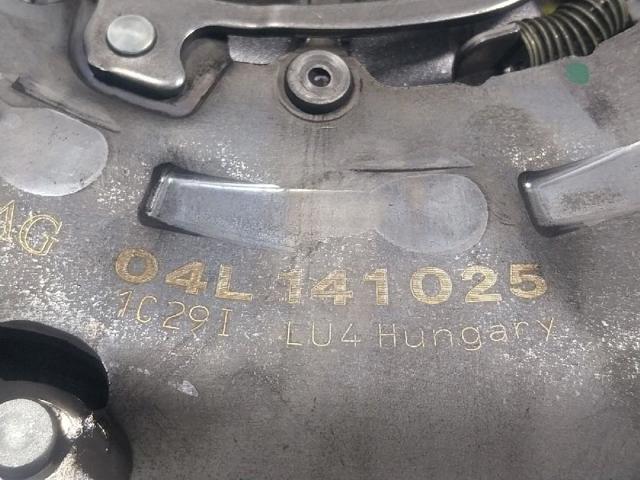 VAG 04L141015M Kit de embrague (3 partes)  comprar en Albacete