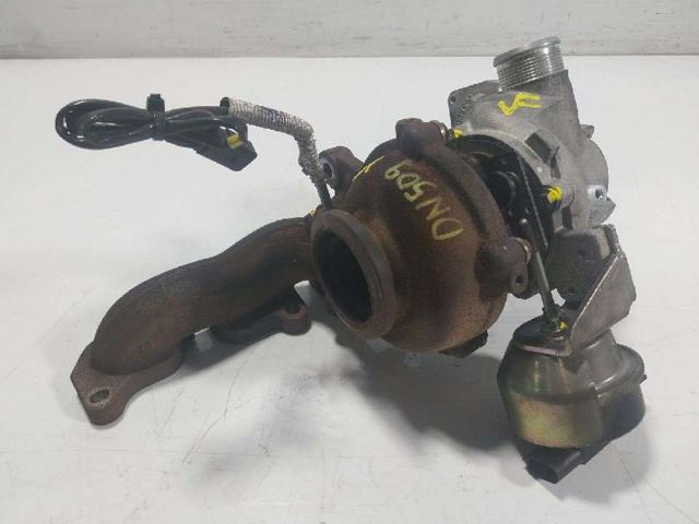 Precio del repuesto Turbo SuperB III liftback