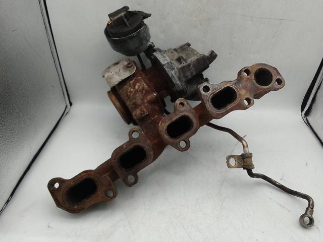 Turbocompresor para Skoda SuperB 3V3