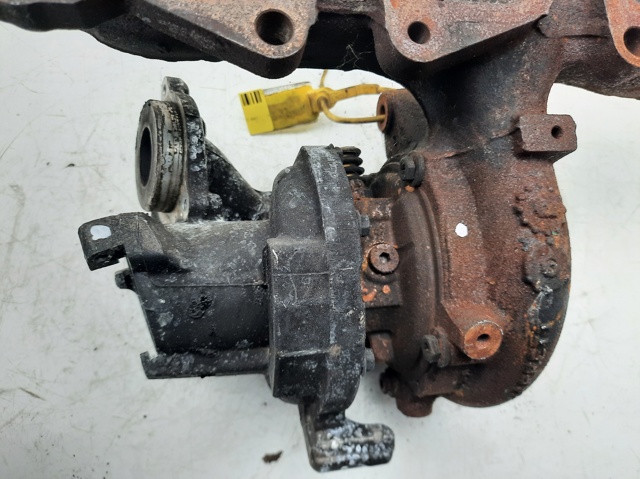 Turbo para motor 04L253010H VAG