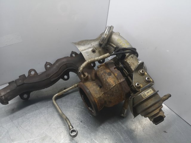 Turbocompresor 04L253014L VAG