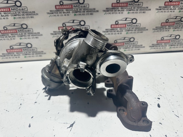 04L253016H VAG Turbocompresor  comprar en Lleida