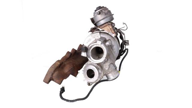 04L253016H VAG Turbocompresor  disponible Vigo