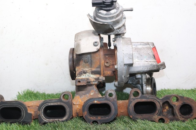 VAG 04L253016H Turbocompresor comprar Pamplona