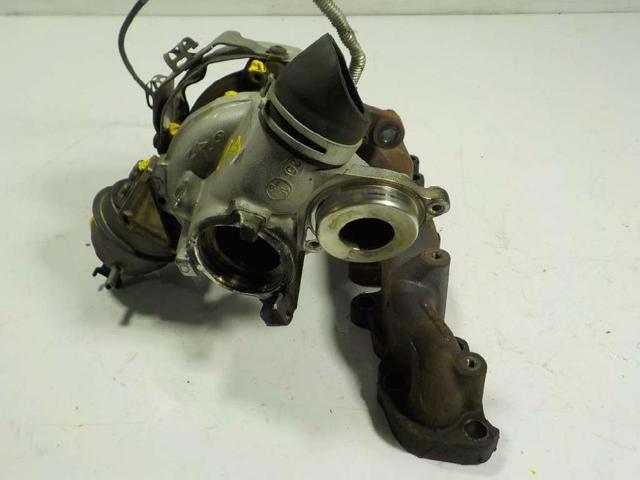 VAG 04L253016H Turbocompresor comprar Pamplona