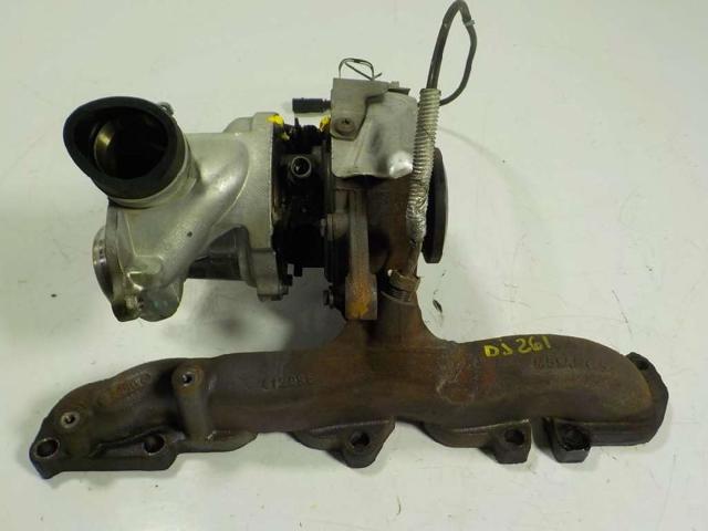 04L253016H VAG Turbocompresor comprar Bilbao