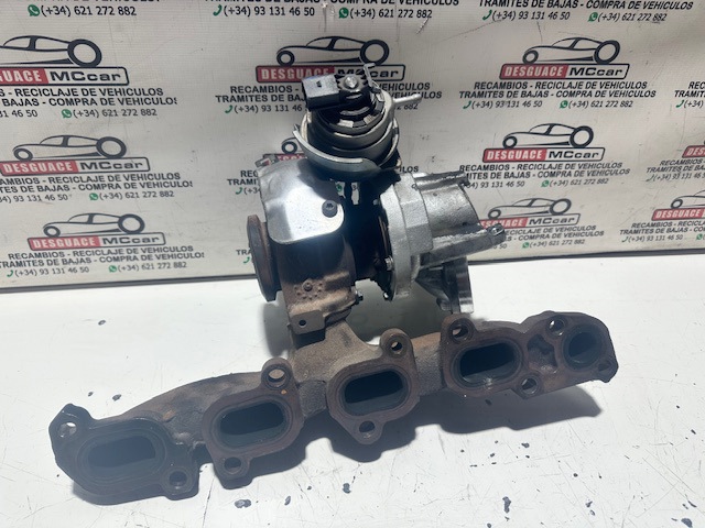 VAG 04L253016H Turbocompresor  en stock Terrassa