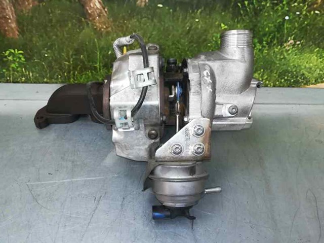 Turbocompresor para volkswagen golf vii (5g1,5g1,5g1,5g1) (2012-...) 1.6 tdi clha 04L253016H