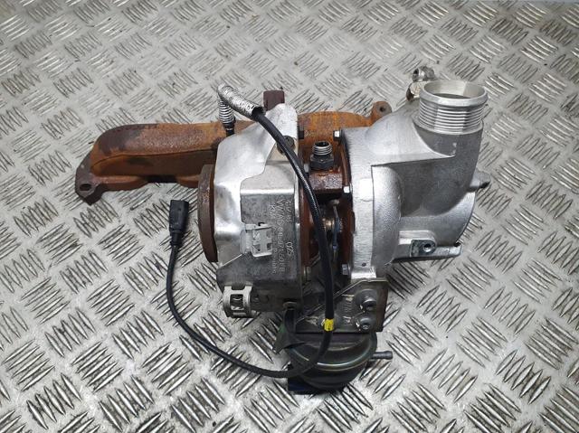 Turbocompresor para volkswagen golf vii   lim. advance bluemotion   /   08.12 - 12.15 clha 04L253016H