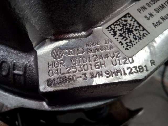 Precio del repuesto Turbo Leon hatchback