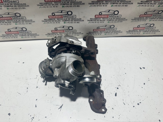 VAG 04L253016H Turbocompresor comprar Barcelona