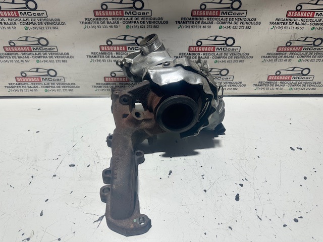 04L253016H VAG Turbocompresor  disponible Ourense