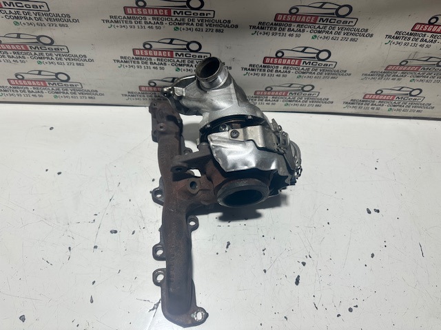 04L253016H Turbocompresor comprar Almería