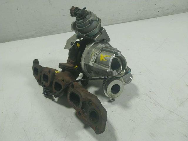 Turbo para Seat Leon (5F1)