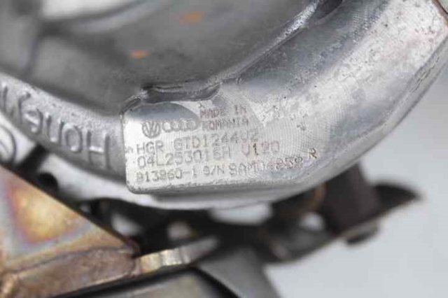 04L253020S VAG Turbocompresor  disponible Vigo