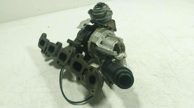 VAG 04L253020S Turbocompresor comprar Pamplona