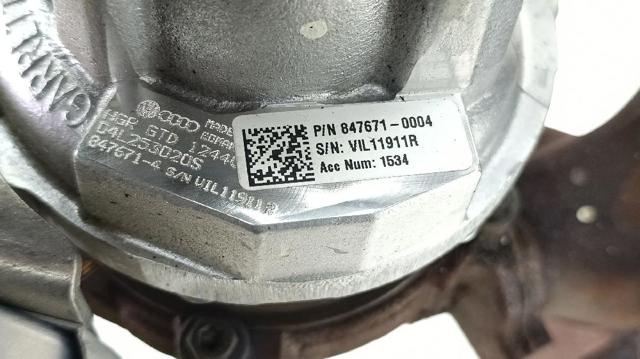 04L253020S Turbocompresor  comprar en Zaragoza