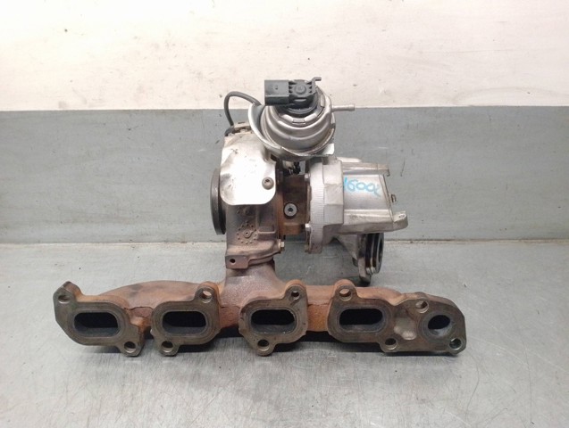 Turbo para motor Seat Leon (2012-2020)