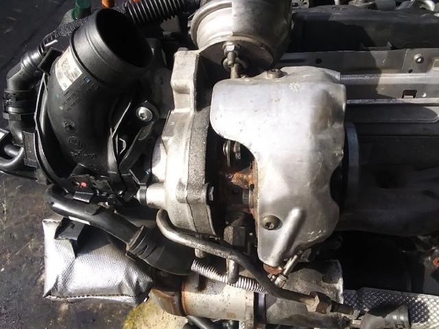 Turbocompresor para Audi A4 8W2, 8WC