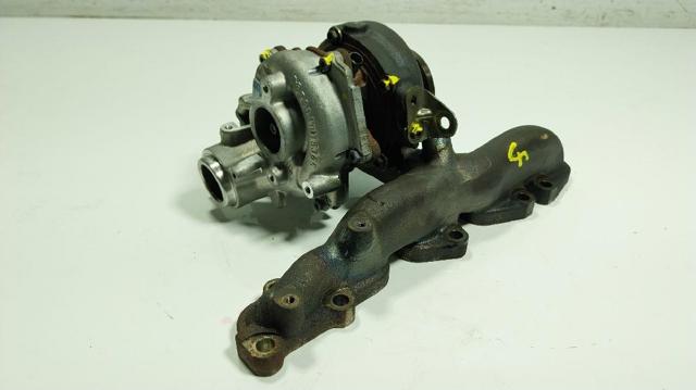 Turbo Audi A4  (8W2, 8WC)
