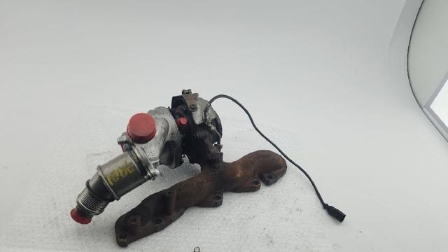Turbo para motor 04L253056P VAG