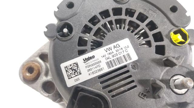04L903017C Alternador comprar Sevilla