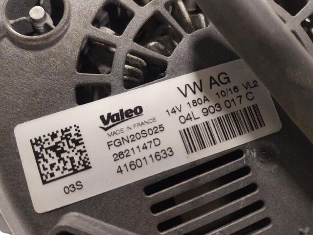 04L903017C Alternador  disponible Burgos