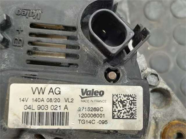 04L903021A VAG Alternador  comprar en Oviedo