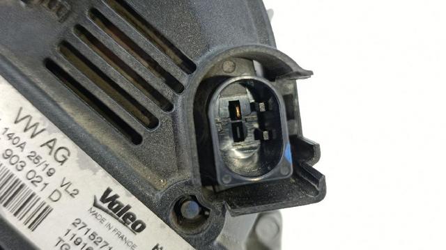 04L903021D Alternador  comprar en Zaragoza