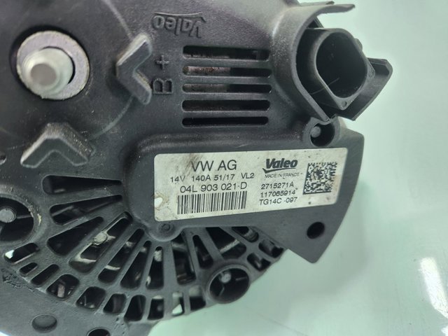 VAG 04L903021D Alternador  en stock Valencia
