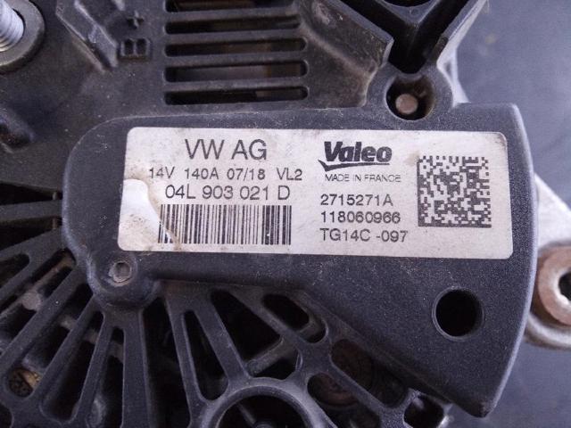 04L903021D VAG Alternador  comprar en Oviedo