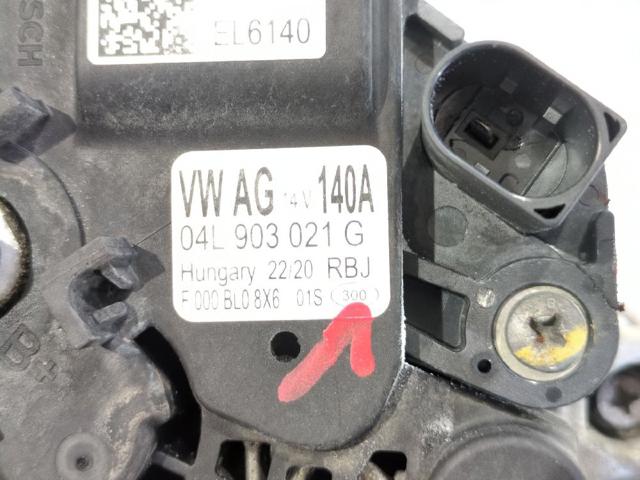 VAG 04L903021G Alternador comprar Tarragona
