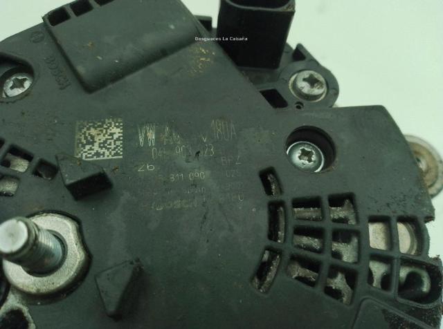 VAG 04L903021J Alternador  comprar en Ponferrada