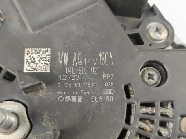 04L903021J VAG Alternador  comprar en Oviedo