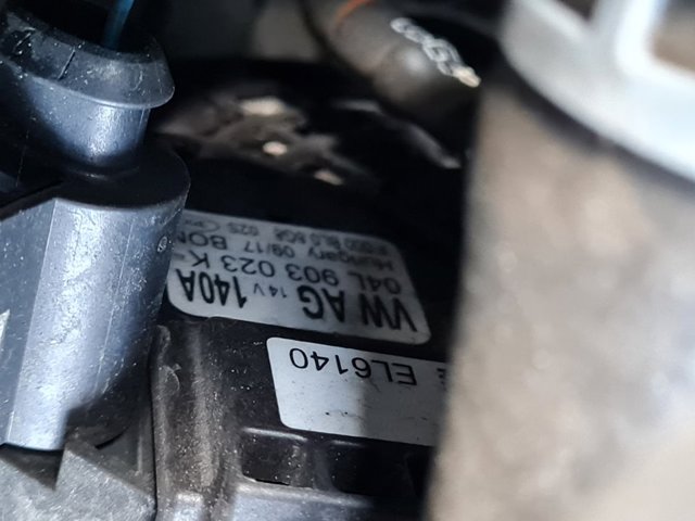 04L903023K Alternador comprar Almería