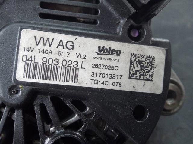 04L903023L Alternador comprar Almería