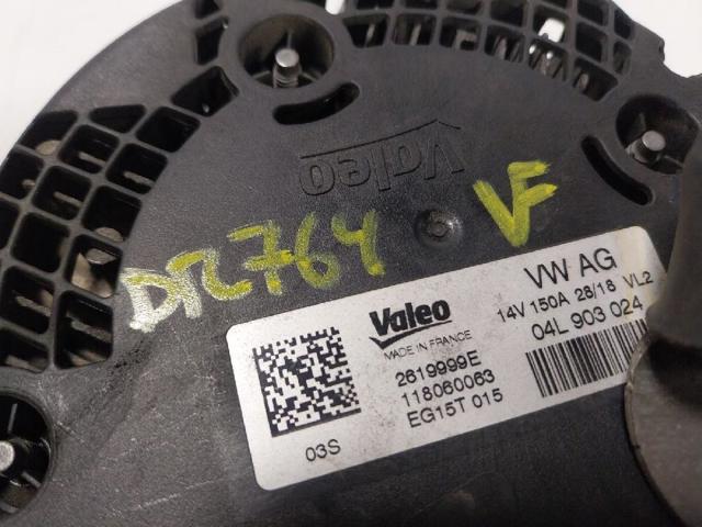 04L903024 Alternador  comprar en Reus