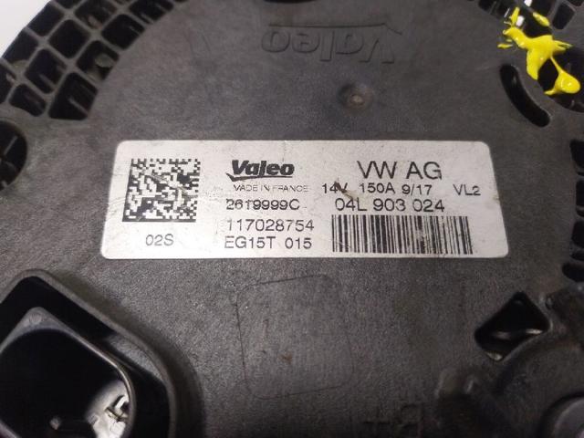VAG 04L903024 Alternador  comprar en Murcia